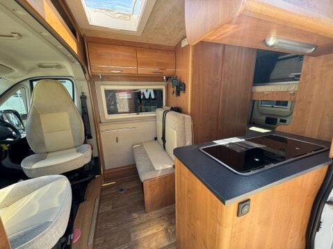 AJW Leisure 4 Berth High Top REAR BUNKS, SHOWER, NICE SPEC 13