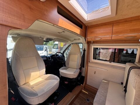 AJW Leisure 4 Berth High Top REAR BUNKS, SHOWER, NICE SPEC 14