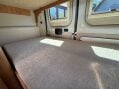 AJW Leisure 4 Berth High Top REAR BUNKS, SHOWER, NICE SPEC 24