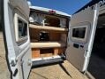 AJW Leisure 4 Berth High Top REAR BUNKS, SHOWER, NICE SPEC 30