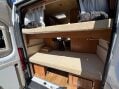 AJW Leisure 4 Berth High Top REAR BUNKS, SHOWER, NICE SPEC 31