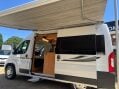 AJW Leisure 4 Berth High Top REAR BUNKS, SHOWER, NICE SPEC 33