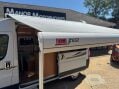 AJW Leisure 4 Berth High Top REAR BUNKS, SHOWER, NICE SPEC 34