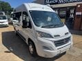 AJW Leisure 4 Berth High Top REAR BUNKS, SHOWER, NICE SPEC 37
