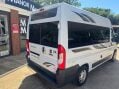 AJW Leisure 4 Berth High Top REAR BUNKS, SHOWER, NICE SPEC 40