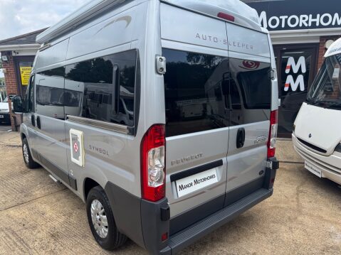 Autosleeper Symbol 1 OWNER LOVELY LOW MILEAGE SYMBOL 3