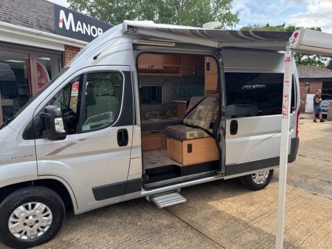 Autosleeper Symbol 1 OWNER LOVELY LOW MILEAGE SYMBOL 26