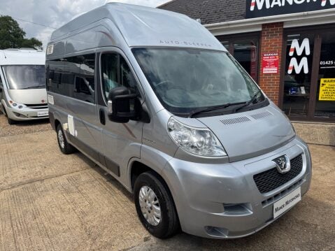 Autosleeper Symbol 1 OWNER LOVELY LOW MILEAGE SYMBOL 28