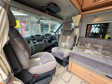 Autosleeper Symbol 1 OWNER LOVELY LOW MILEAGE SYMBOL 10