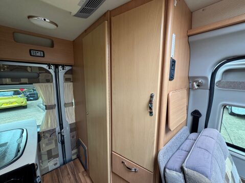 Autosleeper Symbol 1 OWNER LOVELY LOW MILEAGE SYMBOL 18