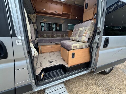 Autosleeper Symbol 1 OWNER LOVELY LOW MILEAGE SYMBOL 9