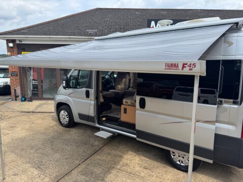 Autosleeper Symbol 1 OWNER LOVELY LOW MILEAGE SYMBOL 24