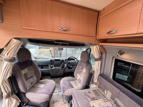 Autosleeper Symbol 1 OWNER LOVELY LOW MILEAGE SYMBOL 11