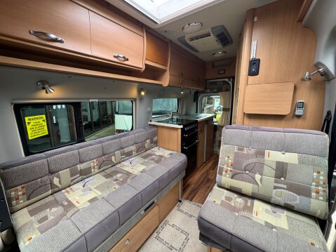 Autosleeper Symbol 1 OWNER LOVELY LOW MILEAGE SYMBOL 12
