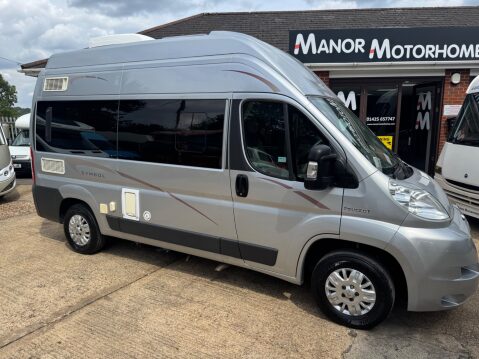 Autosleeper Symbol 1 OWNER LOVELY LOW MILEAGE SYMBOL 27