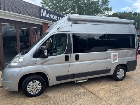 Autosleeper Symbol 1 OWNER LOVELY LOW MILEAGE SYMBOL 1