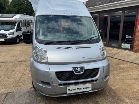 Autosleeper Symbol 1 OWNER LOVELY LOW MILEAGE SYMBOL 29