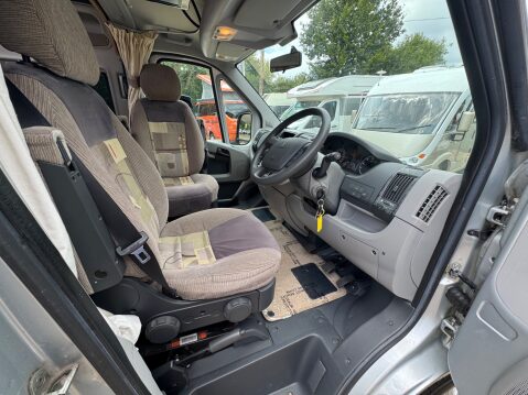 Autosleeper Symbol 1 OWNER LOVELY LOW MILEAGE SYMBOL 7