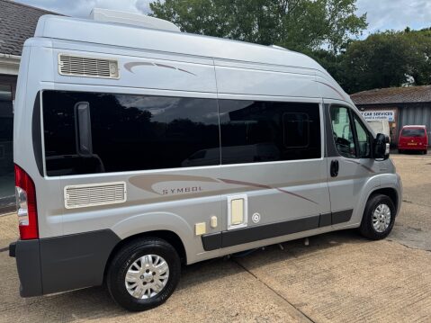 Autosleeper Symbol 1 OWNER LOVELY LOW MILEAGE SYMBOL 30