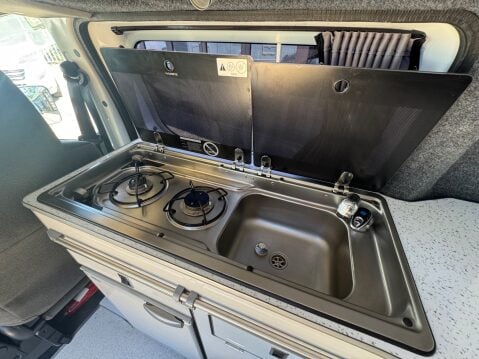 Hertford Campers Up to 4 Berth Pop Top AUTOMATIC 1.6 PETROL POP TOP 14