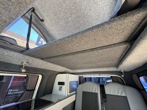 Hertford Campers Up to 4 Berth Pop Top AUTOMATIC 1.6 PETROL POP TOP 22