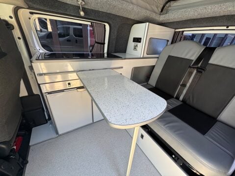 Hertford Campers Up to 4 Berth Pop Top AUTOMATIC 1.6 PETROL POP TOP 26