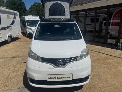 Hertford Campers Up to 4 Berth Pop Top AUTOMATIC 1.6 PETROL POP TOP 29