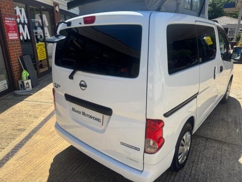 Hertford Campers Up to 4 Berth Pop Top AUTOMATIC 1.6 PETROL POP TOP 32