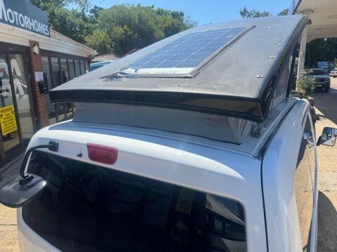 Hertford Campers Up to 4 Berth Pop Top AUTOMATIC 1.6 PETROL POP TOP 33