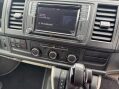 Volkswagen Transporter VW T6 T32 SPORTLINE VAN DSG AUTO TDI NO VAT 14