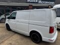 Volkswagen Transporter VW T6 T32 SPORTLINE VAN DSG AUTO TDI NO VAT 2