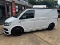 Volkswagen Transporter VW T6 T32 SPORTLINE VAN DSG AUTO TDI NO VAT 1