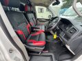 Volkswagen Transporter VW T6 T32 SPORTLINE VAN DSG AUTO TDI NO VAT 16