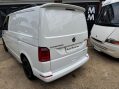 Volkswagen Transporter VW T6 T32 SPORTLINE VAN DSG AUTO TDI NO VAT 3