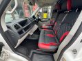 Volkswagen Transporter VW T6 T32 SPORTLINE VAN DSG AUTO TDI NO VAT 9