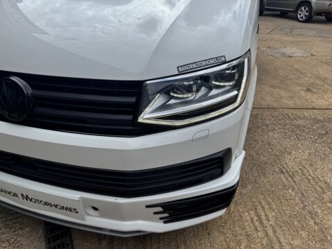 Volkswagen Transporter VW T6 T32 SPORTLINE VAN DSG AUTO TDI NO VAT 6