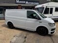 Volkswagen Transporter VW T6 T32 SPORTLINE VAN DSG AUTO TDI NO VAT 30