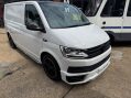 Volkswagen Transporter VW T6 T32 SPORTLINE VAN DSG AUTO TDI NO VAT 31