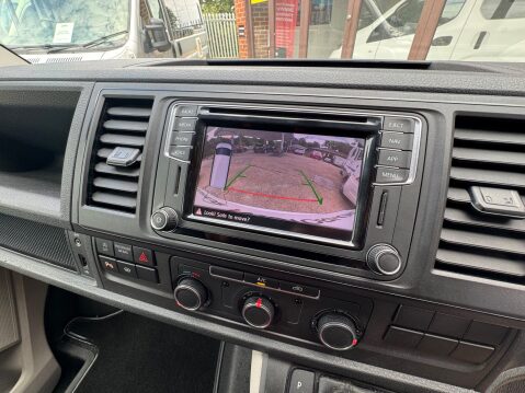 Volkswagen Transporter VW T6 T32 SPORTLINE VAN DSG AUTO TDI NO VAT 20