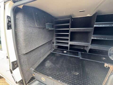 Volkswagen Transporter VW T6 T32 SPORTLINE VAN DSG AUTO TDI NO VAT 23