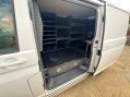 Volkswagen Transporter VW T6 T32 SPORTLINE VAN DSG AUTO TDI NO VAT 22