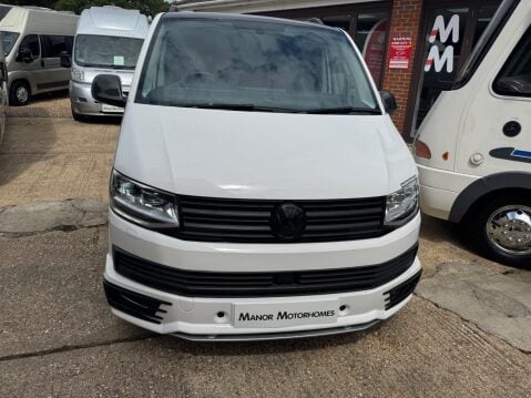 Volkswagen Transporter VW T6 T32 SPORTLINE VAN DSG AUTO TDI NO VAT 33