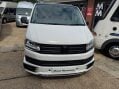 Volkswagen Transporter VW T6 T32 SPORTLINE VAN DSG AUTO TDI NO VAT 33