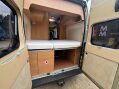 Adria Twin MAXI VAN - ULTRA RARE 4 BERTH DROP DOWN DOUBLE AND REAR DOUBLE 24