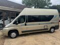 Adria Twin MAXI VAN - ULTRA RARE 4 BERTH DROP DOWN DOUBLE AND REAR DOUBLE 1