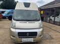 Adria Twin MAXI VAN - ULTRA RARE 4 BERTH DROP DOWN DOUBLE AND REAR DOUBLE 35