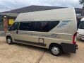 Adria Twin MAXI VAN - ULTRA RARE 4 BERTH DROP DOWN DOUBLE AND REAR DOUBLE 2
