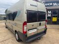 Adria Twin MAXI VAN - ULTRA RARE 4 BERTH DROP DOWN DOUBLE AND REAR DOUBLE 3