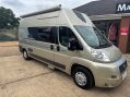 Adria Twin MAXI VAN - ULTRA RARE 4 BERTH DROP DOWN DOUBLE AND REAR DOUBLE 33