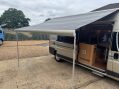 Adria Twin MAXI VAN - ULTRA RARE 4 BERTH DROP DOWN DOUBLE AND REAR DOUBLE 29